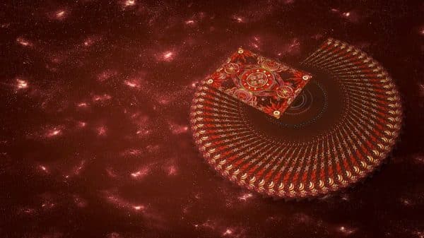 Zodiac Leo Luminous Edition Playing Cards by TCC - Image 10