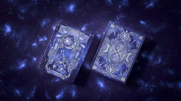 Zodiac Scorpio Luminous Edition Playing Cards by TCC - Image 3