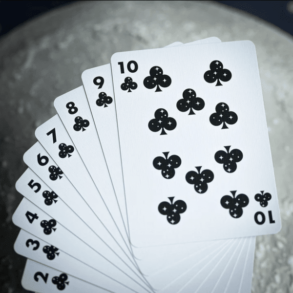 NASA Black Hole “Meatball” Logo Signed Blind Box Playing Cards by Fulton - Image 10