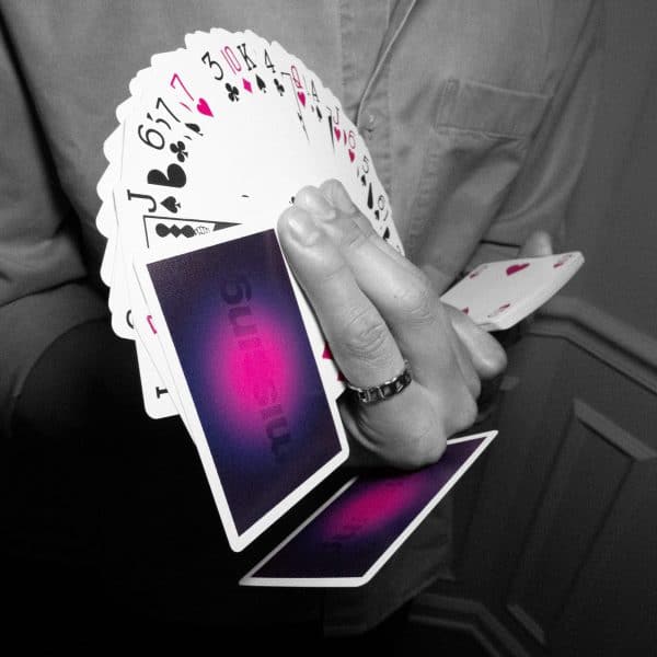 Signature Playing Cards- Trin by Missing New York - Image 3
