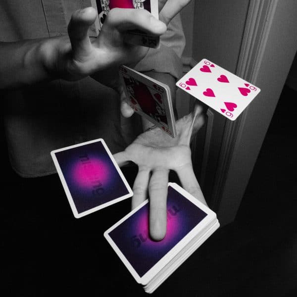 Signature Playing Cards- Trin by Missing New York - Image 2