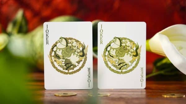 Year of the Horse Special Edition Playing Cards by TCC Fashion - Image 11