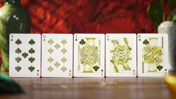 Year of the Horse Special Edition Playing Cards by TCC Fashion - Image 9