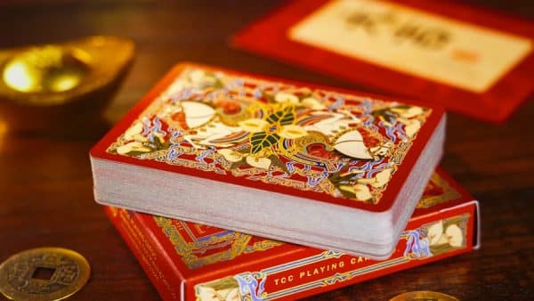 Year of the Horse Playing Cards by TCC Fashion - Image 9