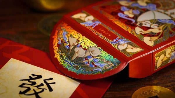 Year of the Horse Playing Cards by TCC Fashion - Image 7