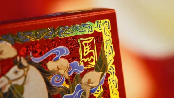 Year of the Horse Playing Cards by TCC Fashion - Image 5