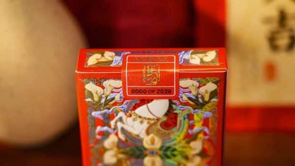 Year of the Horse Playing Cards by TCC Fashion - Image 4