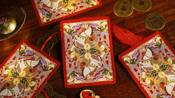 Year of the Horse Playing Cards by TCC Fashion - Image 3