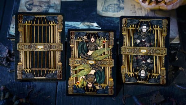 Night of Horror Standard Playing Cards by ARK - Image 5