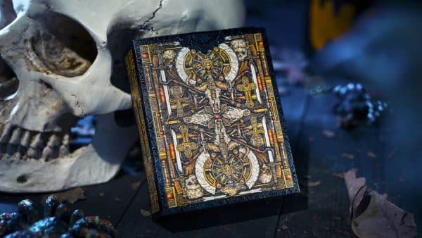 Night of Horror Standard Playing Cards by ARK - Image 2