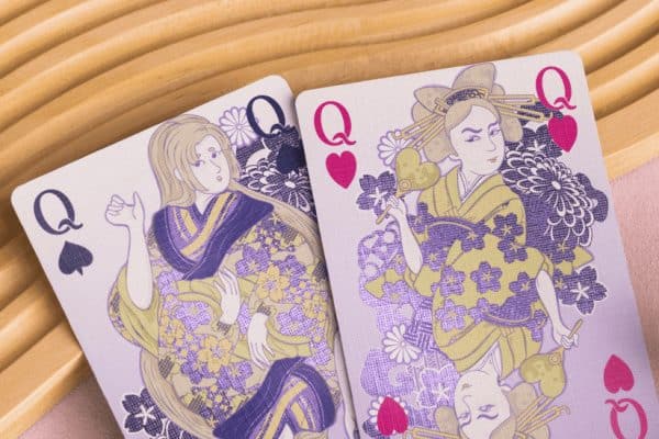 Alice's Adventures in Wonderland Playing Cards - Joukan Special by Room One - Image 14