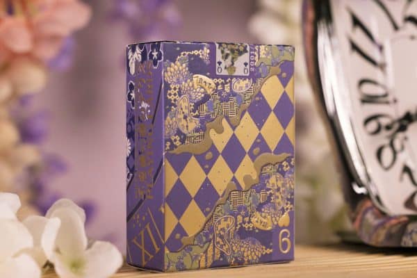 Alice's Adventures in Wonderland Playing Cards - Joukan Special by Room One - Image 12