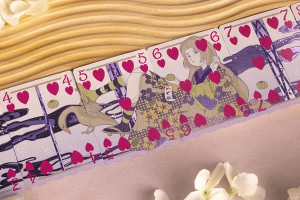 Alice's Adventures in Wonderland Playing Cards - Joukan Special by Room One - Image 8
