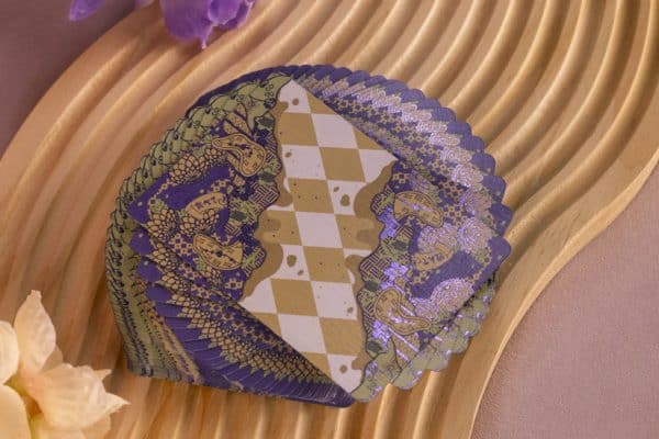Alice's Adventures in Wonderland Playing Cards - Joukan Special by Room One - Image 4