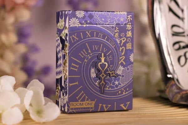 Alice's Adventures in Wonderland Playing Cards - Joukan Special by Room One