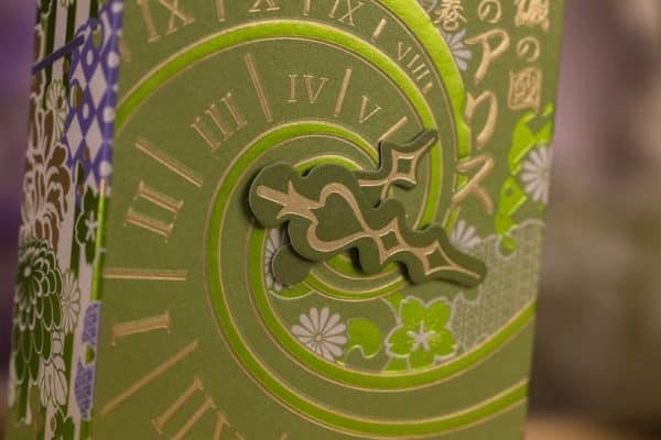 Alice's Adventures in Wonderland Playing Cards - Gekan Special by Room One - Image 12