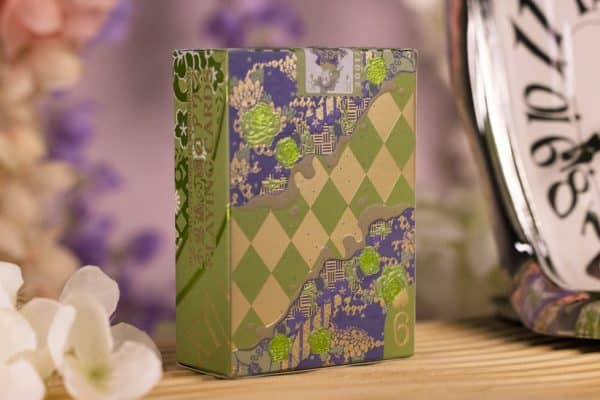 Alice's Adventures in Wonderland Playing Cards - Gekan Special by Room One - Image 11