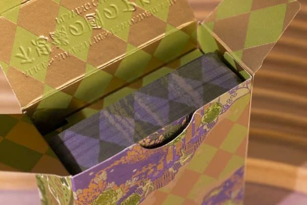 Alice's Adventures in Wonderland Playing Cards - Gekan Special by Room One - Image 10