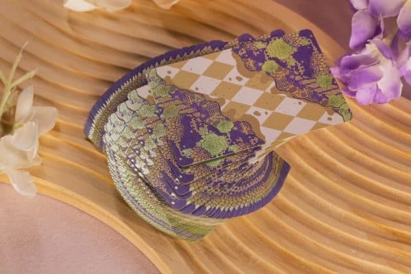 Alice's Adventures in Wonderland Playing Cards - Gekan Special by Room One - Image 5