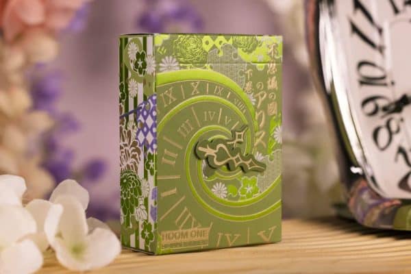 Alice's Adventures in Wonderland Playing Cards - Gekan Special by Room One