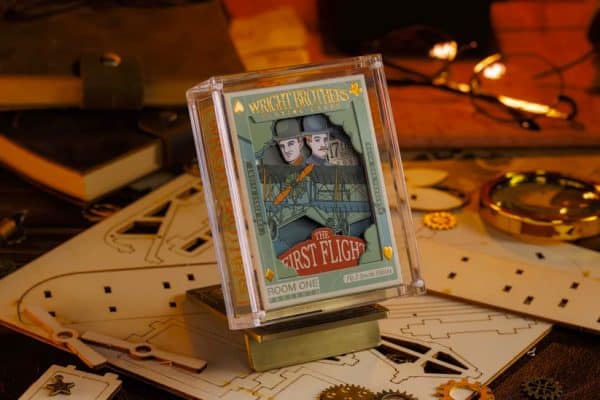Wright Brothers Playing Cards - Fig. 2 Signature Edition by Room One - Image 16