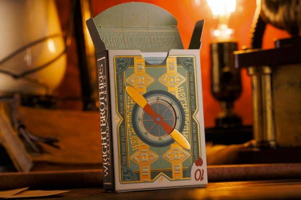 Wright Brothers Playing Cards - Fig. 2 Signature Edition by Room One - Image 15