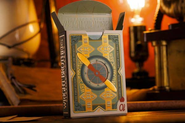 Wright Brothers Playing Cards - Fig. 2 Signature Edition by Room One - Image 14