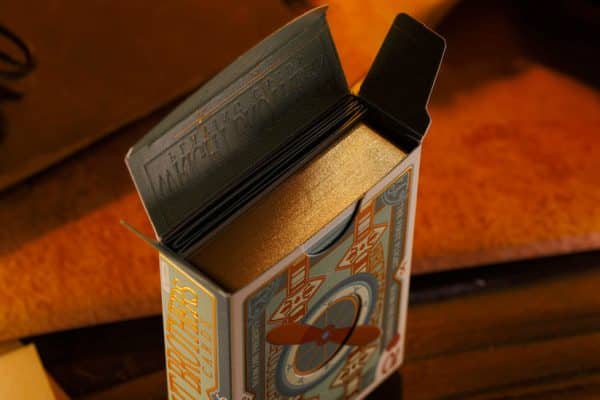 Wright Brothers Playing Cards - Fig. 2 Signature Edition by Room One - Image 13