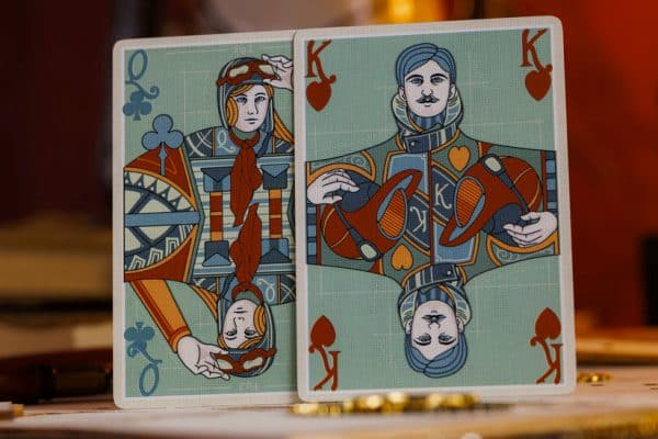 Wright Brothers Playing Cards - Fig. 2 Signature Edition by Room One - Image 11