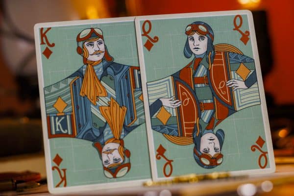 Wright Brothers Playing Cards - Fig. 2 Signature Edition by Room One - Image 10