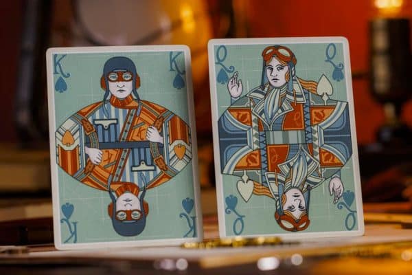 Wright Brothers Playing Cards - Fig. 2 Signature Edition by Room One - Image 9