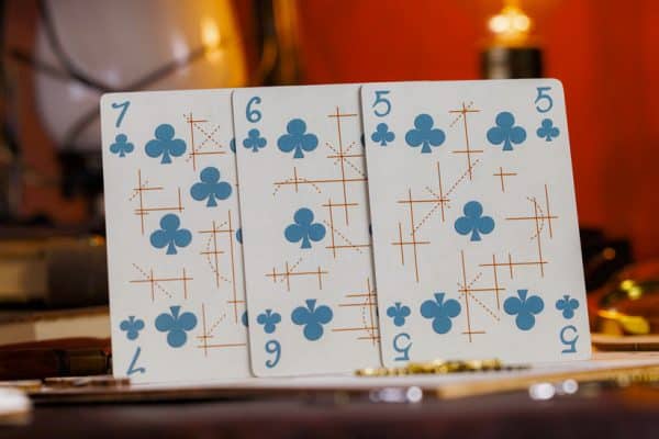 Wright Brothers Playing Cards - Fig. 2 Signature Edition by Room One - Image 8