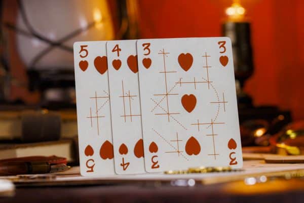Wright Brothers Playing Cards - Fig. 2 Signature Edition by Room One - Image 7