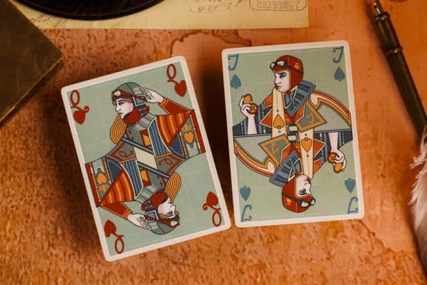 Wright Brothers Playing Cards - Fig. 2 Signature Edition by Room One - Image 6