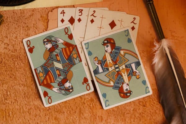 Wright Brothers Playing Cards - Fig. 2 Signature Edition by Room One - Image 5