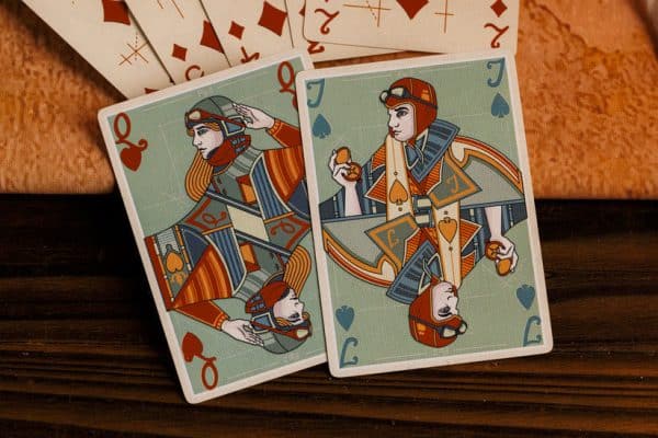 Wright Brothers Playing Cards - Fig. 2 Signature Edition by Room One - Image 4