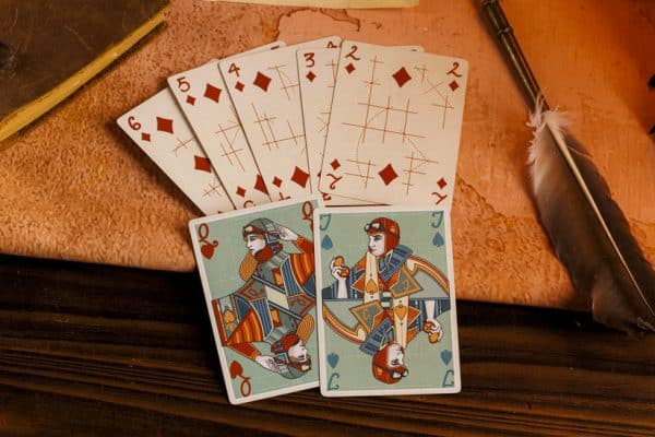 Wright Brothers Playing Cards - Fig. 2 Signature Edition by Room One - Image 3