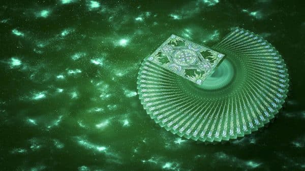Zodiac Libra Luminous Edition Playing Cards by TCC - Image 11