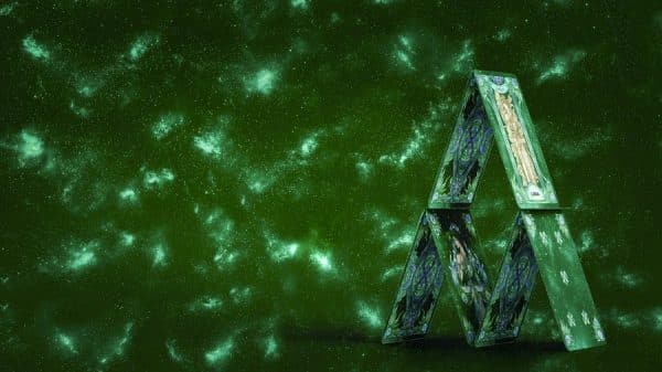 Zodiac Libra Luminous Edition Playing Cards by TCC - Image 10