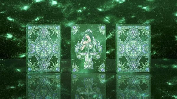Zodiac Libra Luminous Edition Playing Cards by TCC - Image 8