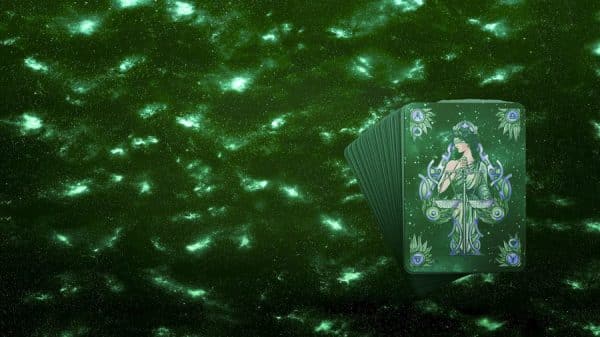 Zodiac Libra Luminous Edition Playing Cards by TCC - Image 7