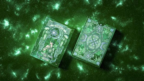 Zodiac Libra Luminous Edition Playing Cards by TCC - Image 3