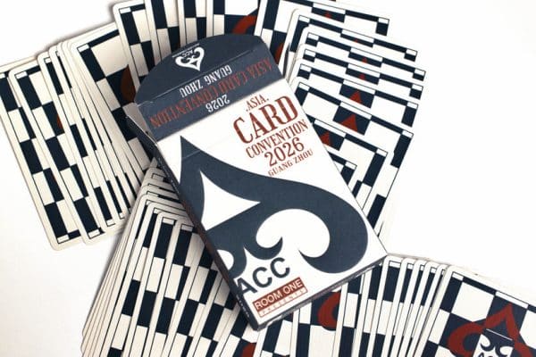 ACC 2026 Playing Cards - Standard Edition by Room One - Image 19
