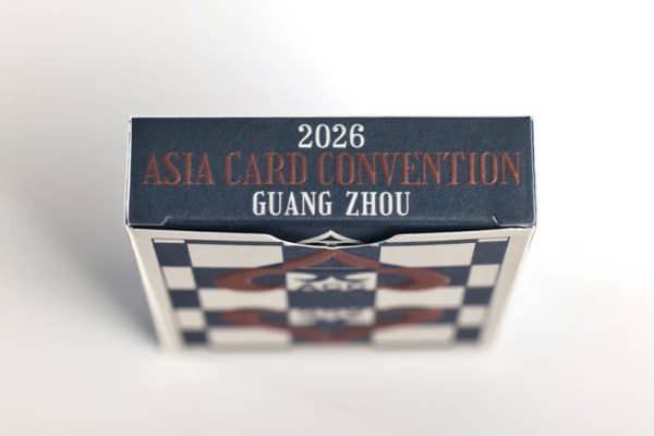 ACC 2026 Playing Cards - Standard Edition by Room One - Image 18