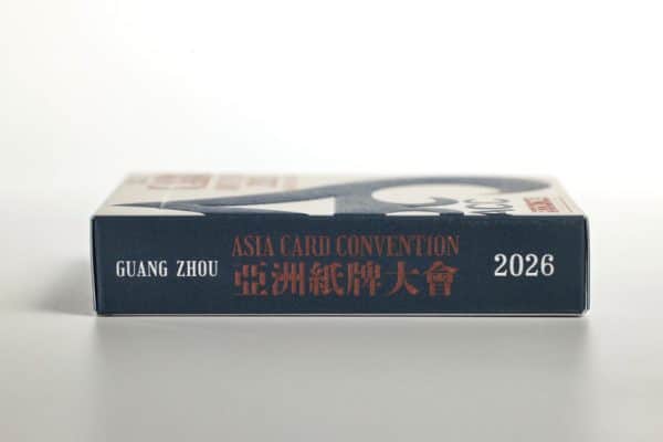 ACC 2026 Playing Cards - Standard Edition by Room One - Image 17