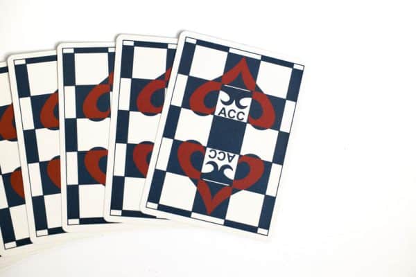 ACC 2026 Playing Cards - Standard Edition by Room One - Image 16