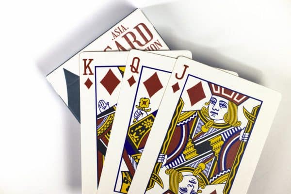 ACC 2026 Playing Cards - Standard Edition by Room One - Image 11