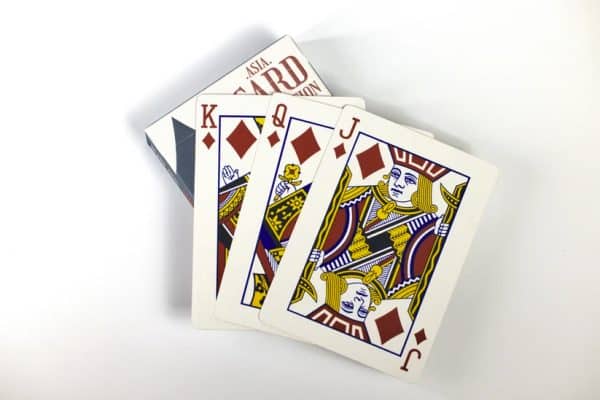 ACC 2026 Playing Cards - Standard Edition by Room One - Image 10