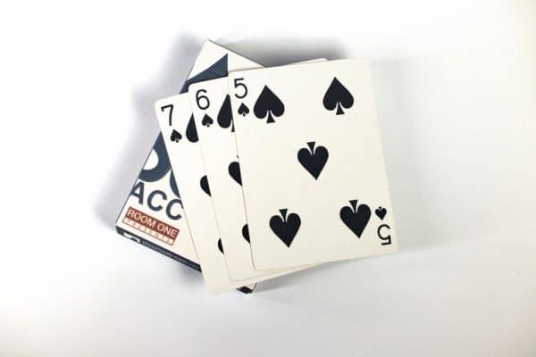 ACC 2026 Playing Cards - Standard Edition by Room One - Image 9