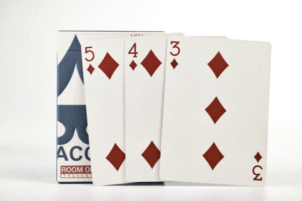 ACC 2026 Playing Cards - Standard Edition by Room One - Image 8